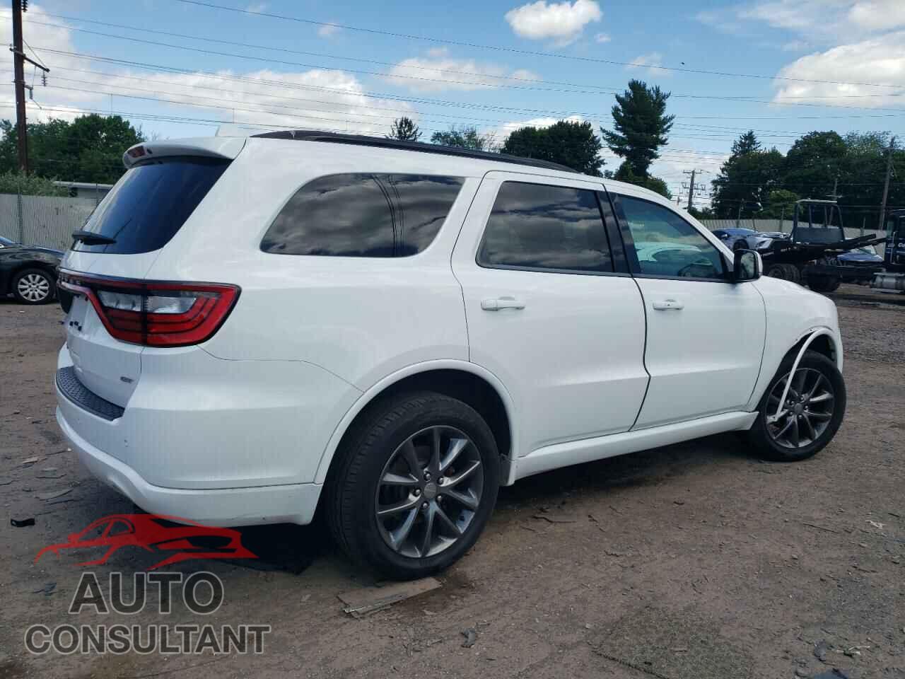 DODGE DURANGO 2017 - 1C4RDJDG0HC780830