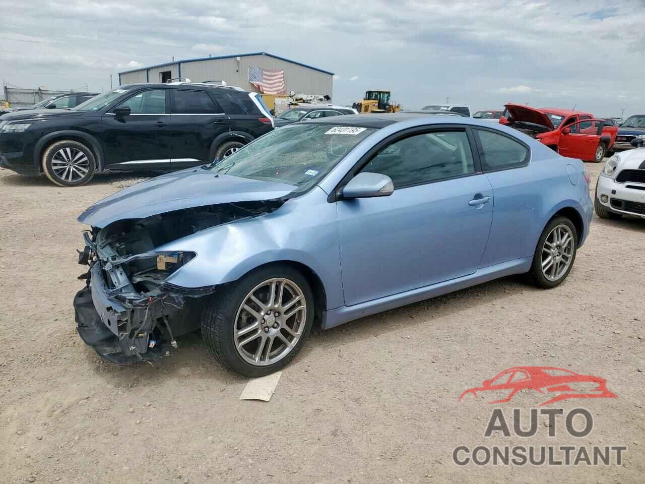 TOYOTA SCION 2009 - JTKDE167990296784