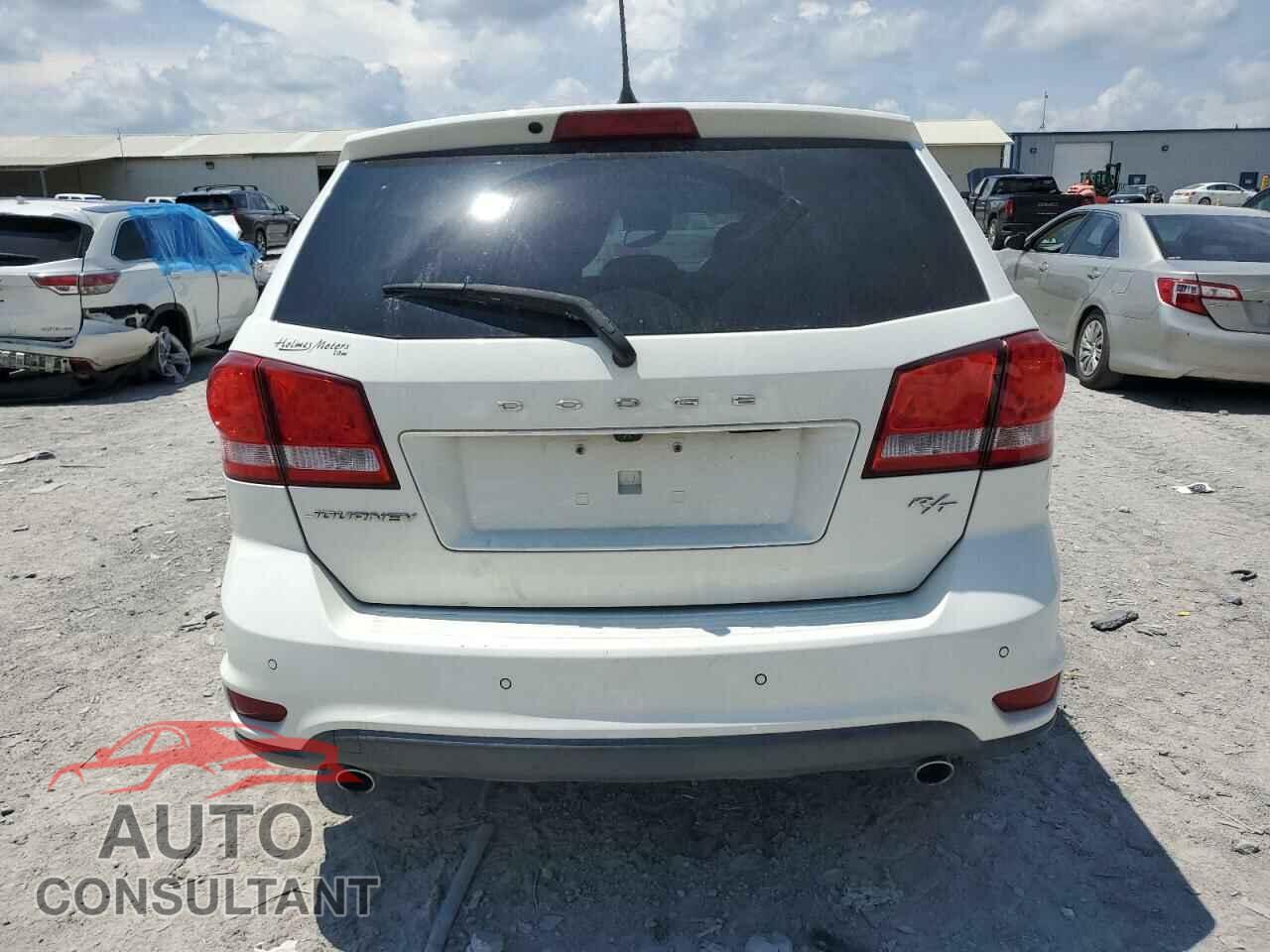 DODGE JOURNEY 2016 - 3C4PDCEG0GT212873