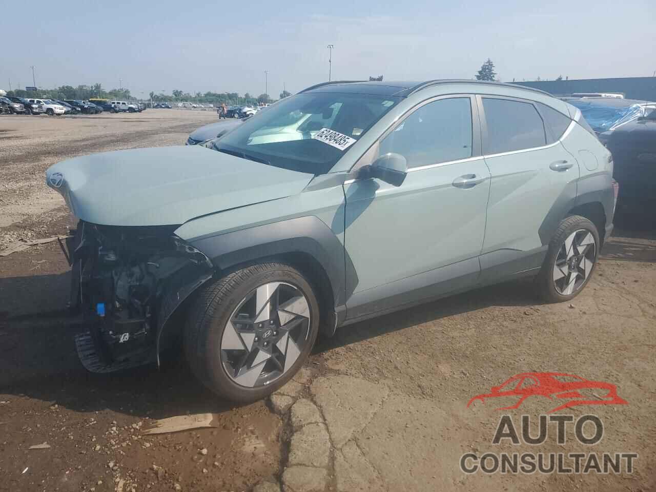 HYUNDAI KONA 2024 - KM8HECA32RU185149