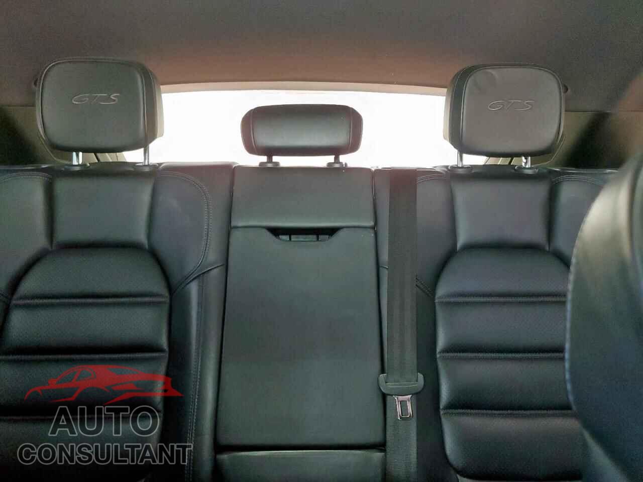 PORSCHE MACAN 2017 - WP1AG2A51HLB56496