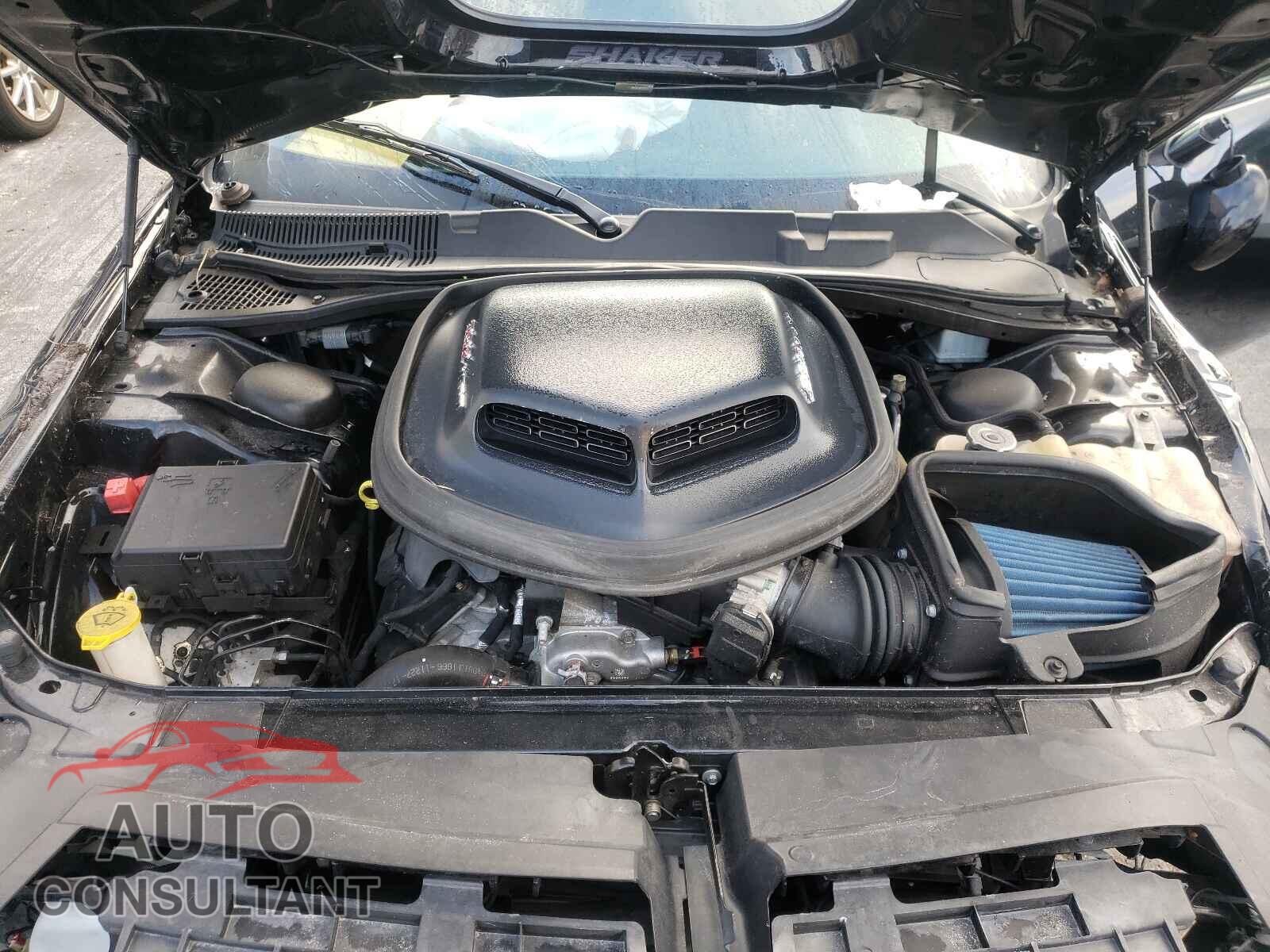 DODGE CHALLENGER 2016 - 2C3CDZFJ7GH255132