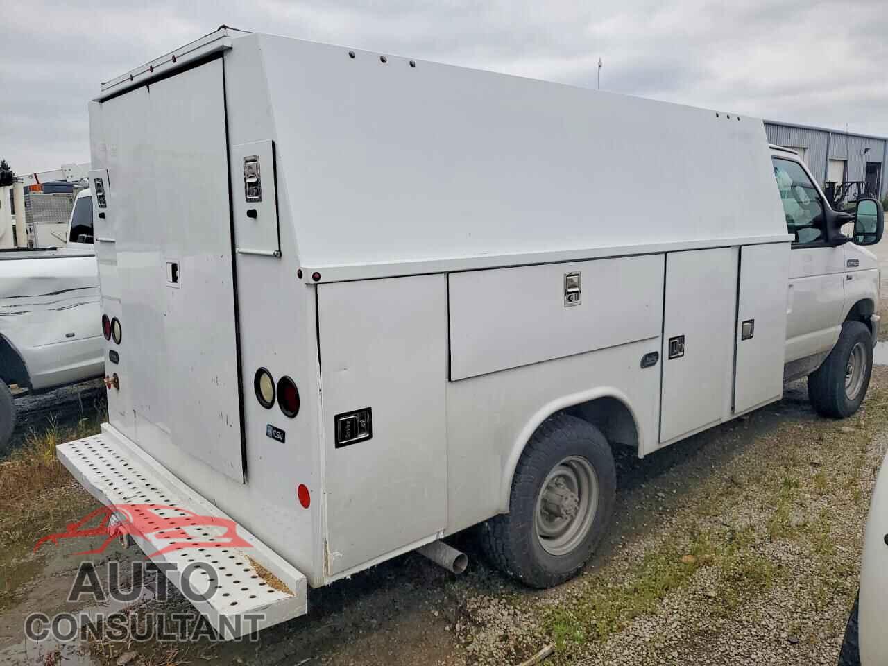 FORD ECONOLINE 2015 - 1FDWE3FL1FDA15070