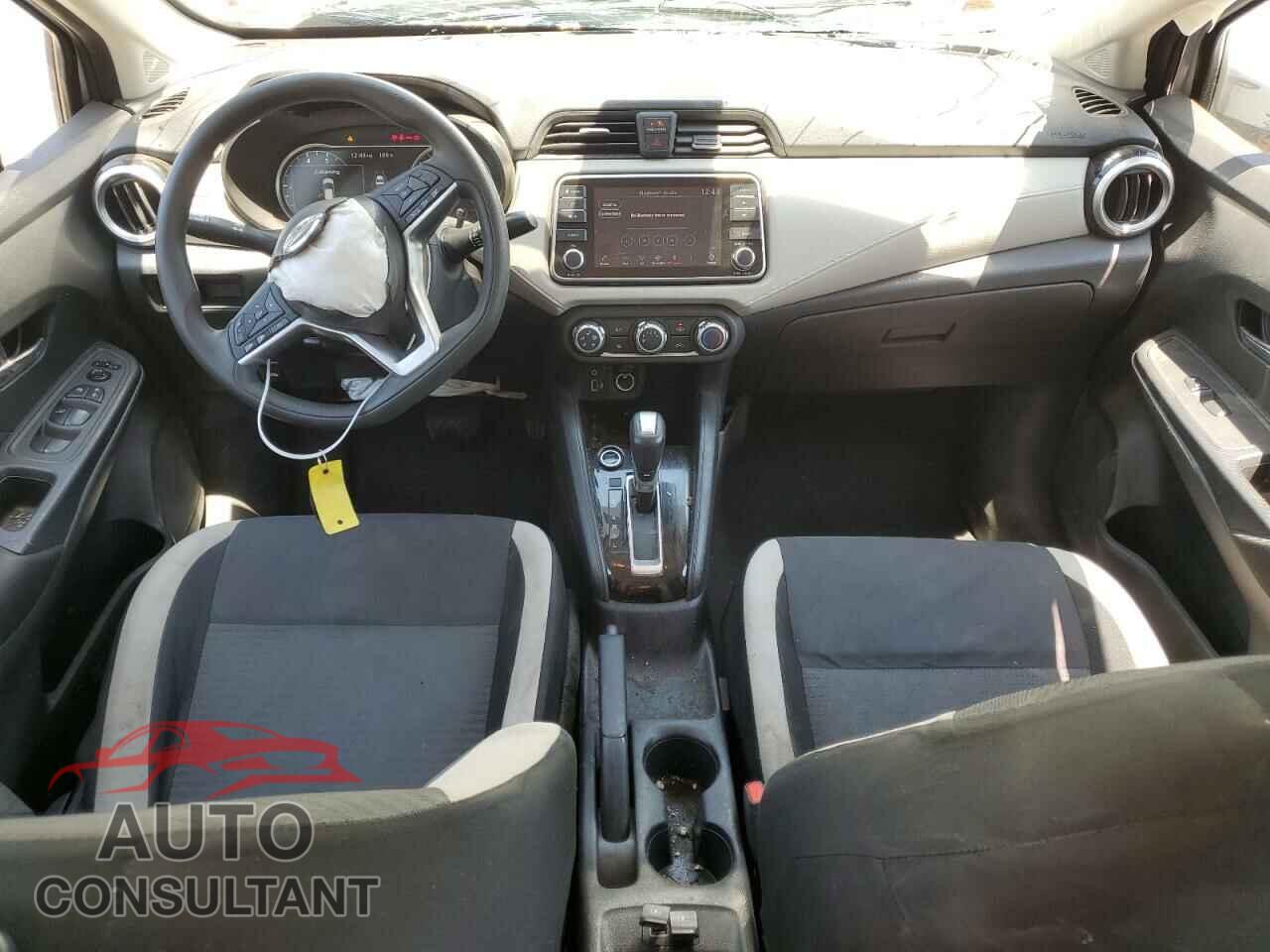NISSAN VERSA 2021 - 3N1CN8EVXML876040