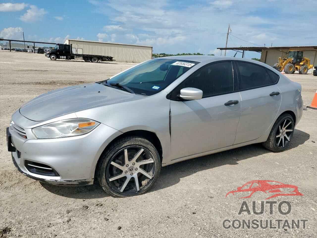DODGE DART 2013 - 1C3CDFAA7DD266839