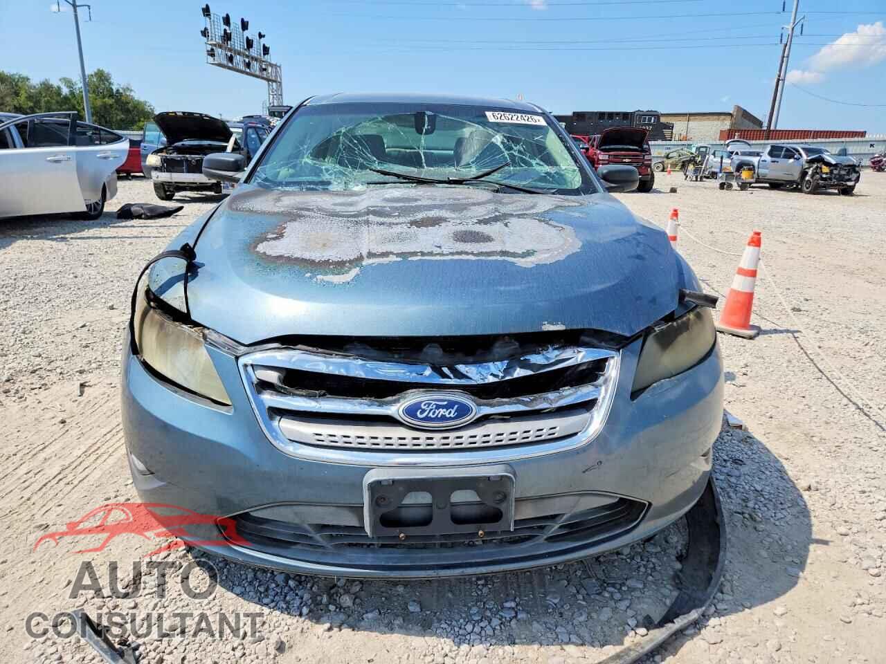FORD TAURUS 2010 - 1FAHP2DW5AG169549