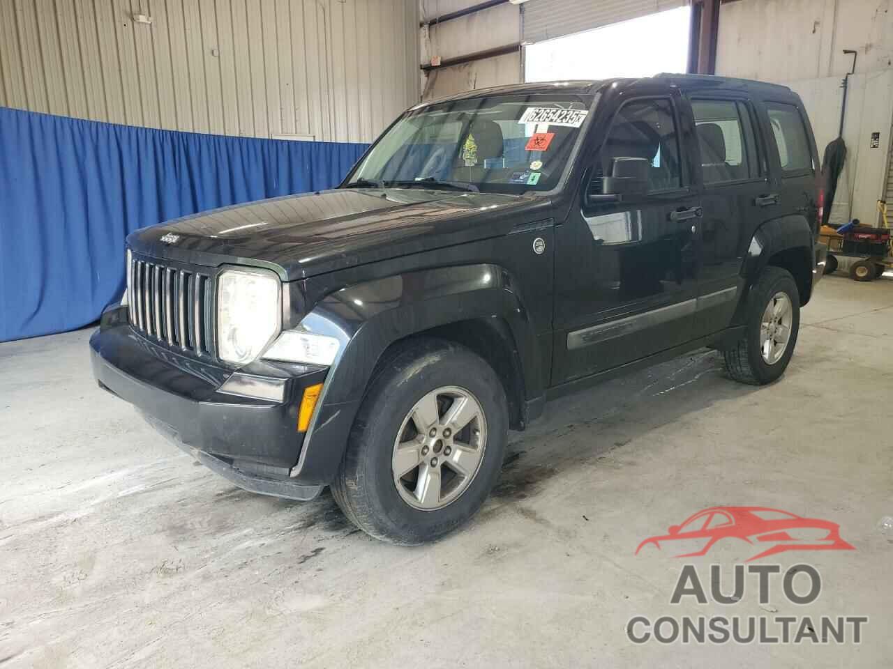 JEEP LIBERTY 2012 - 1C4PJMAK5CW148259