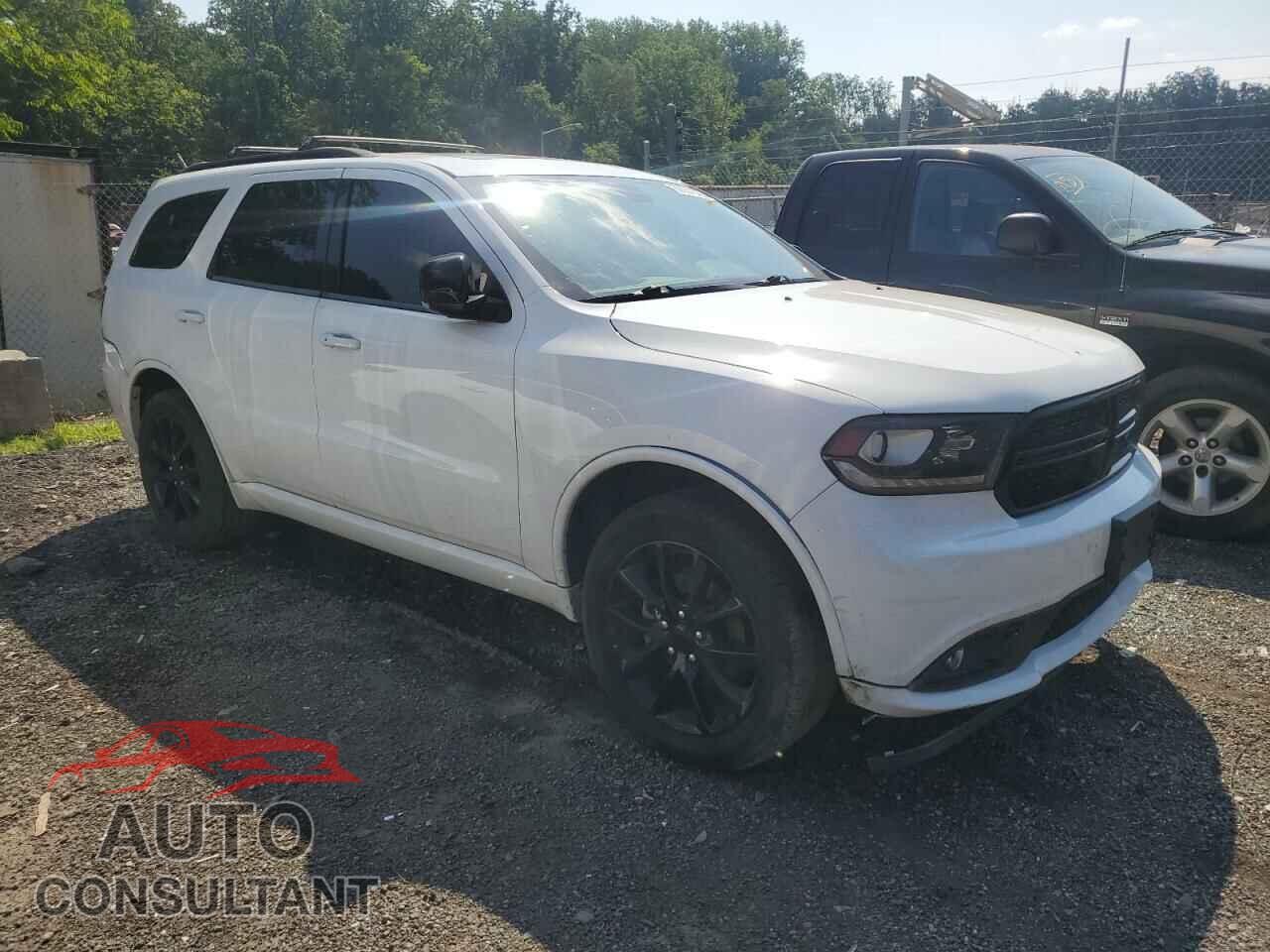 DODGE DURANGO 2017 - 1C4RDJDG6HC733222