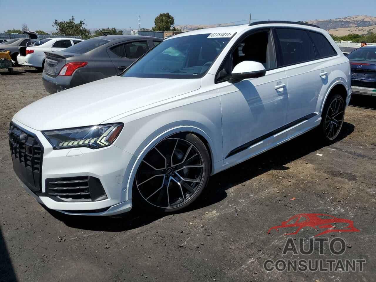 AUDI Q7 2021 - WA1VXAF71MD034937