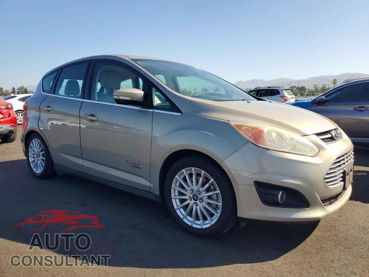FORD CMAX 2015 - 1FADP5CU5FL101587