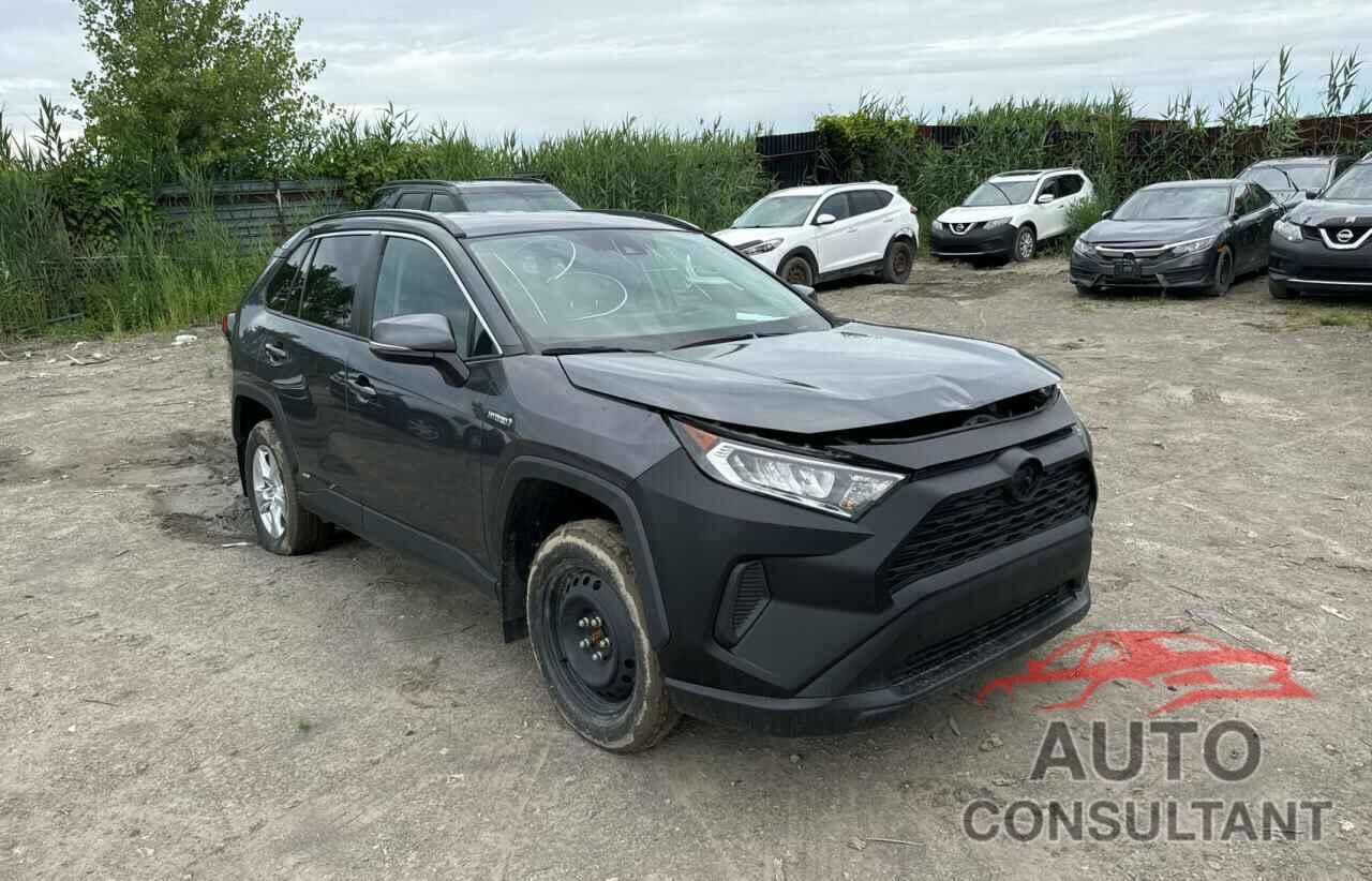 TOYOTA RAV4 2019 - 2T3BWRFV2KW001888