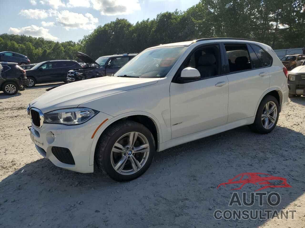 BMW X5 2016 - 5UXKR0C59G0P22811