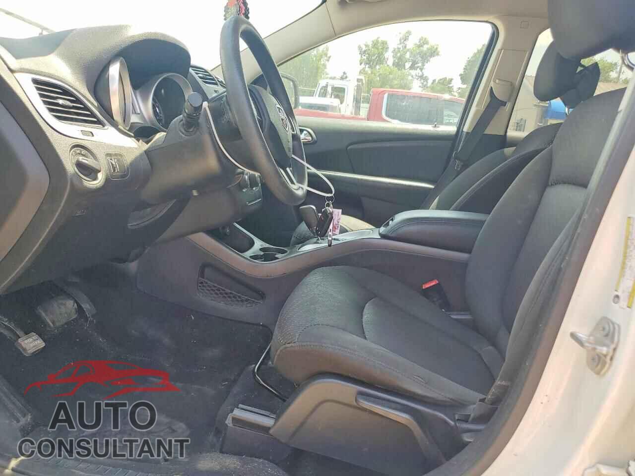 DODGE JOURNEY 2017 - 3C4PDCAB1HT599414