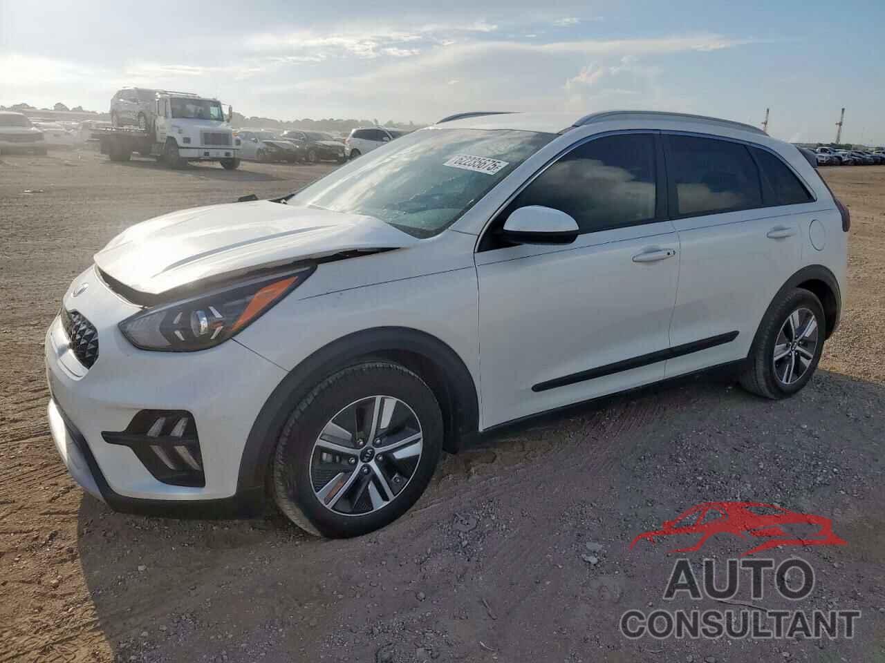 KIA NIRO 2020 - KNDCB3LC5L5423856