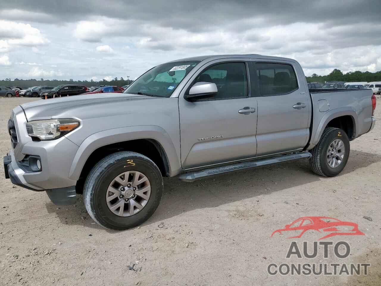 TOYOTA TACOMA 2018 - 5TFAZ5CN6JX068360