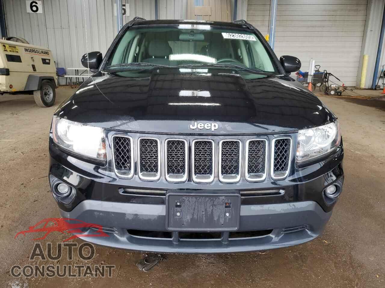 JEEP COMPASS 2014 - 1C4NJDBB7ED567931