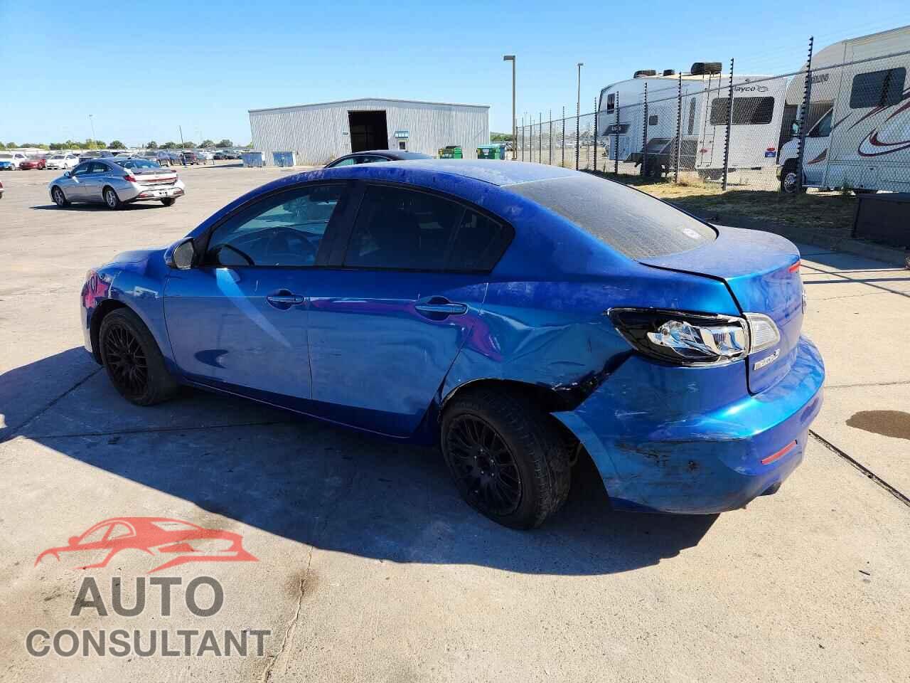MAZDA 3 2012 - JM1BL1V85C1579845