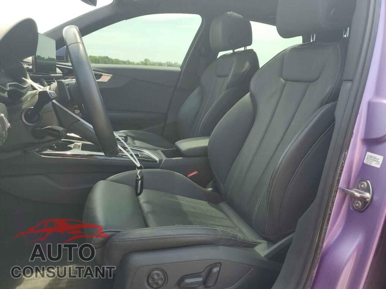 AUDI A4 2021 - WAUDAAF49MA061049
