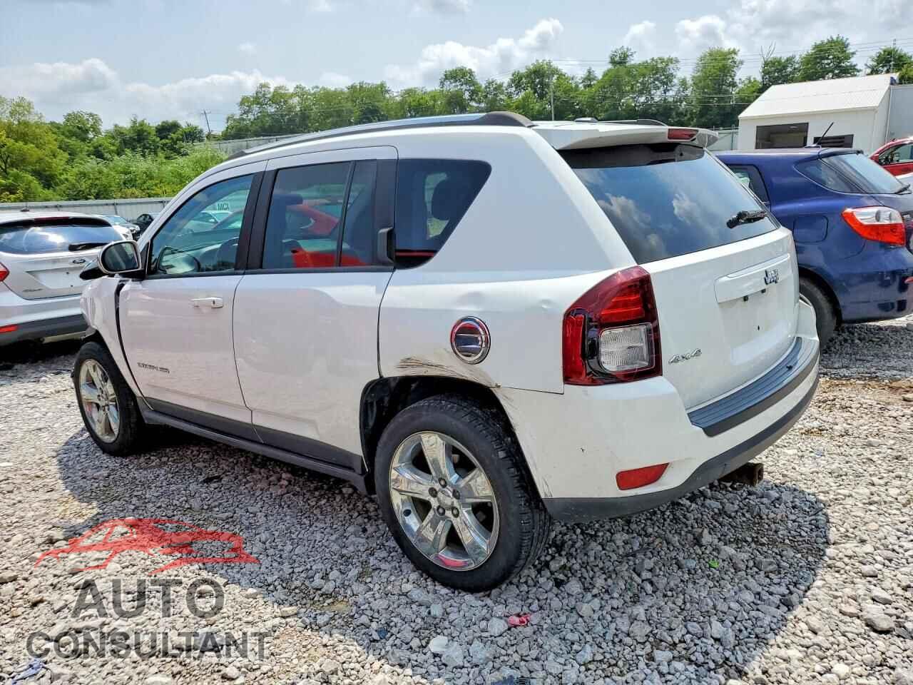 JEEP COMPASS 2014 - 1C4NJDEB2ED848112