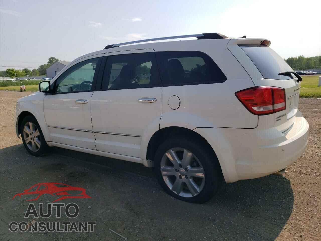 DODGE JOURNEY 2011 - 3D4PH9FG0BT512110