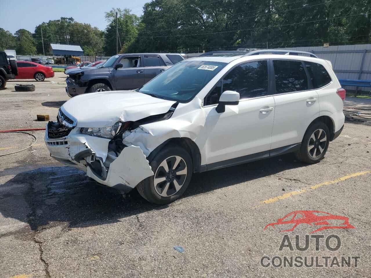 SUBARU FORESTER 2017 - JF2SJAJC0HH453893