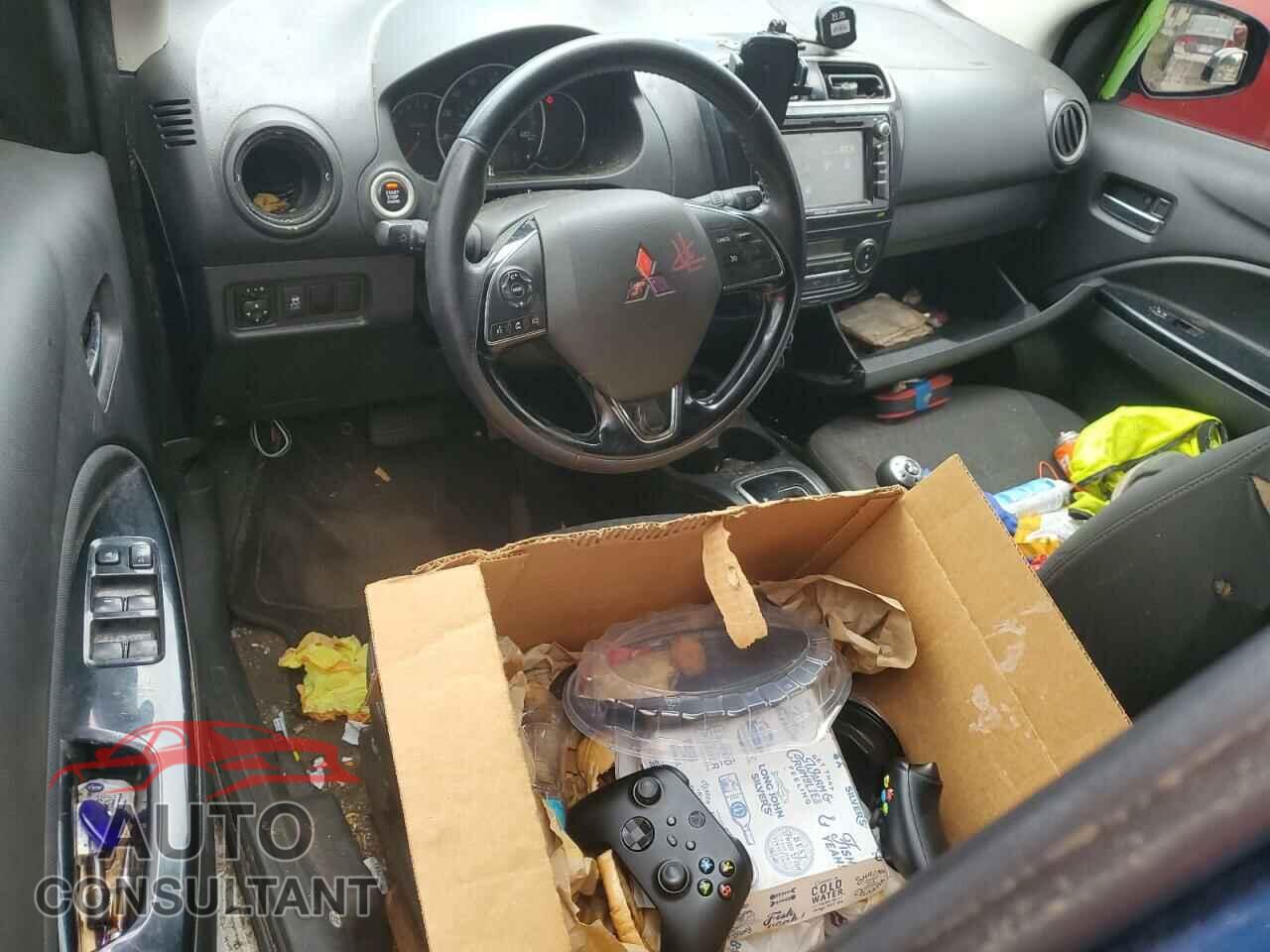 MITSUBISHI MIRAGE 2019 - ML32A4HJ1KH006231