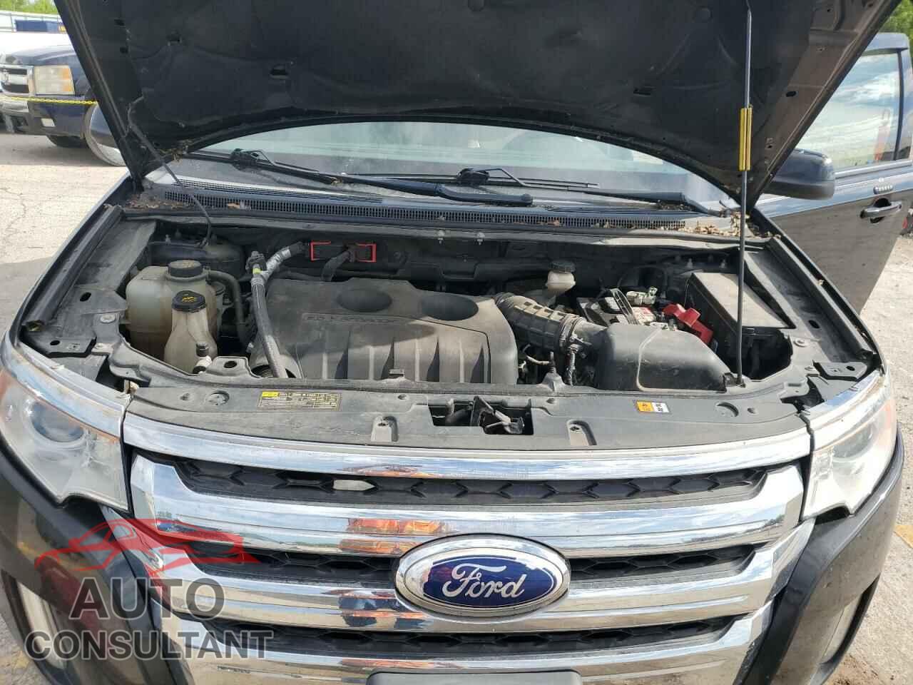 FORD EDGE 2013 - 2FMDK3J96DBB09962