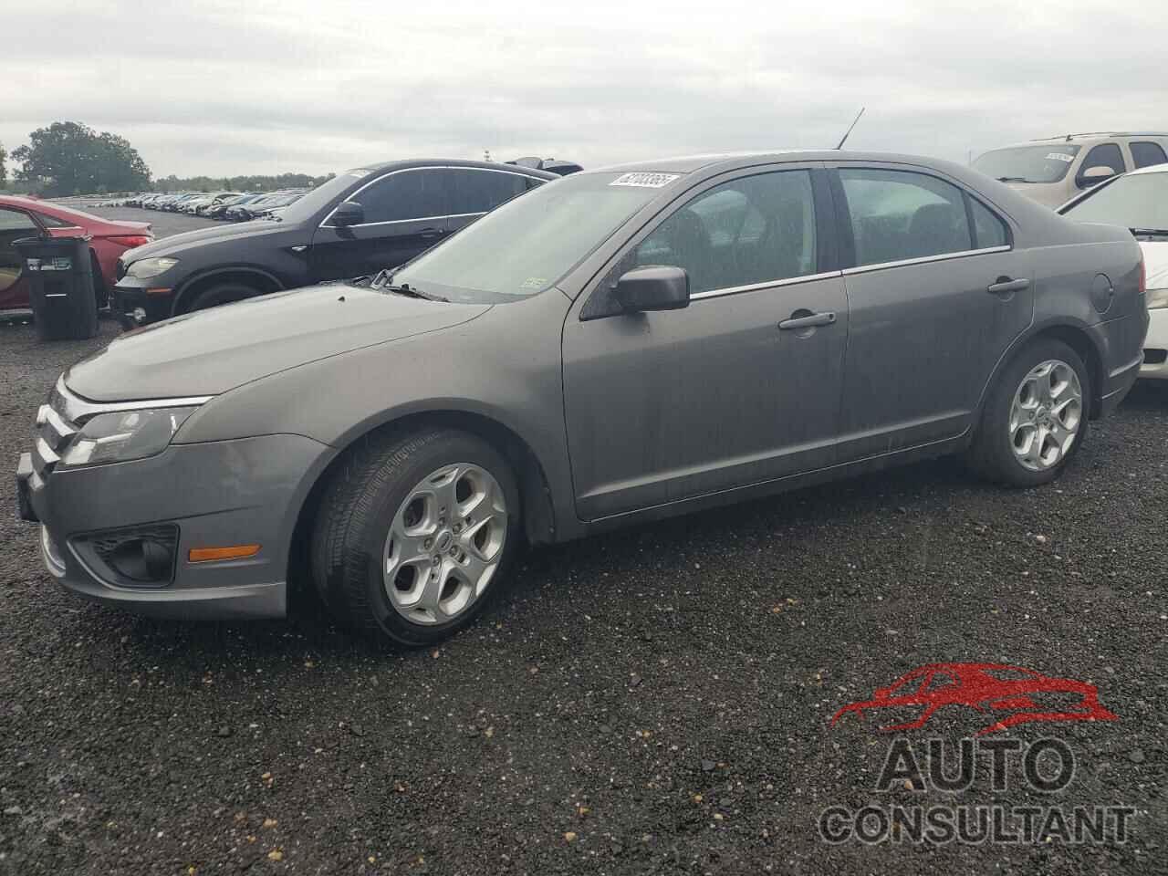 FORD FUSION 2010 - 3FAHP0HA4AR295557