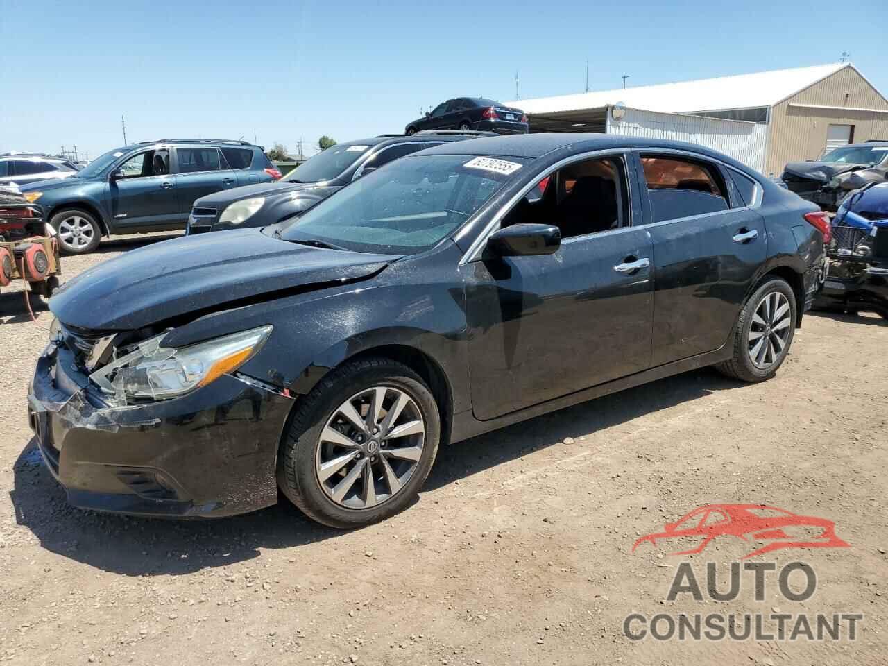 NISSAN ALTIMA 2017 - 1N4AL3AP3HC223741