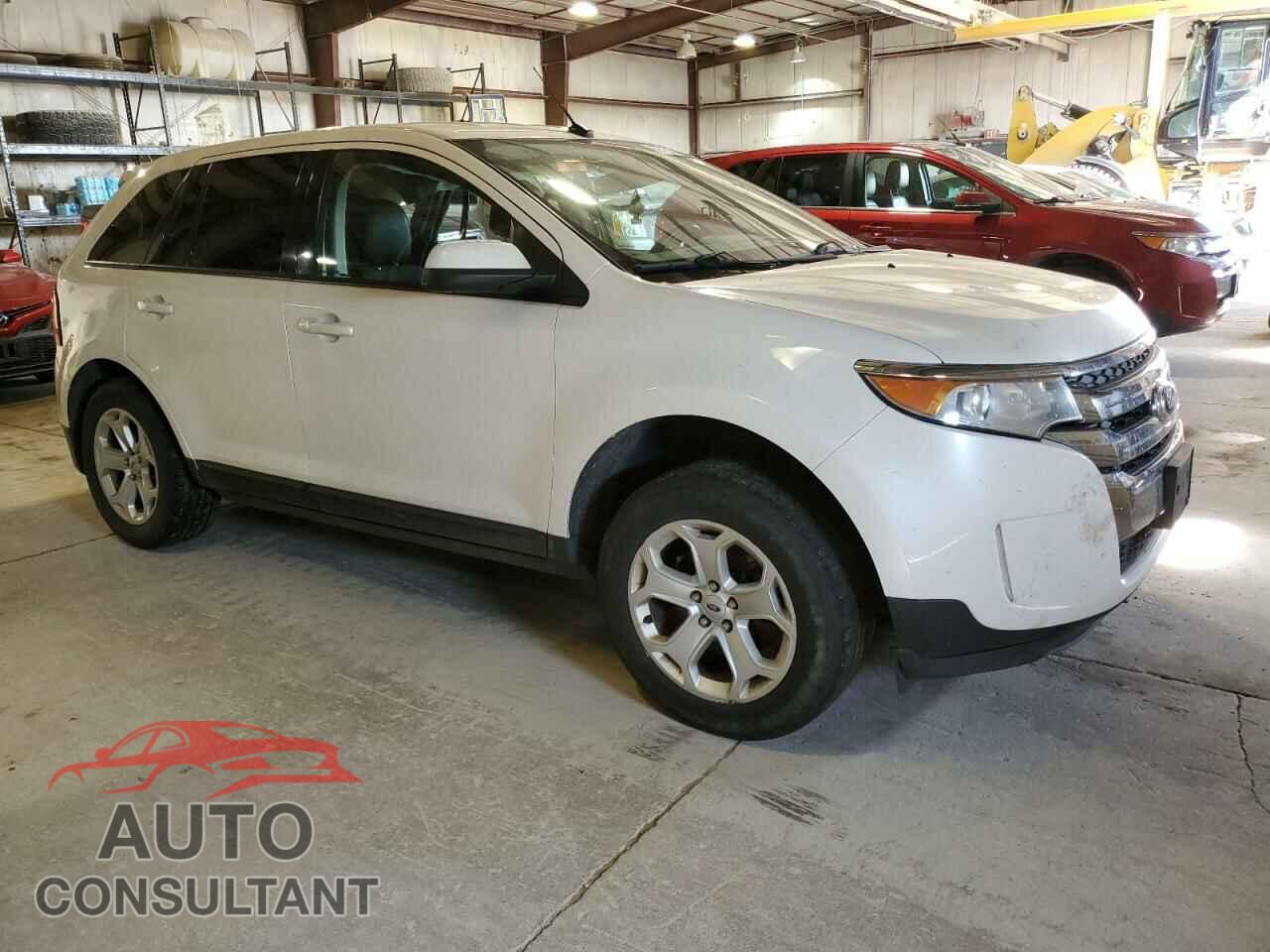 FORD EDGE 2014 - 2FMDK3JC1EBB22017