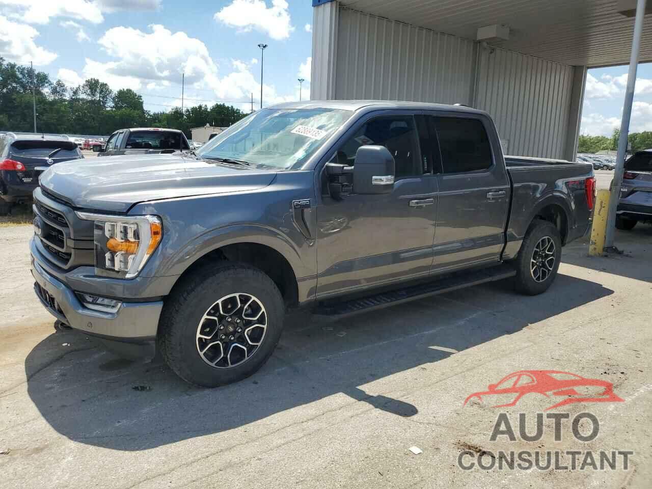 FORD F-150 2023 - 1FTFW1E8XPFA69783