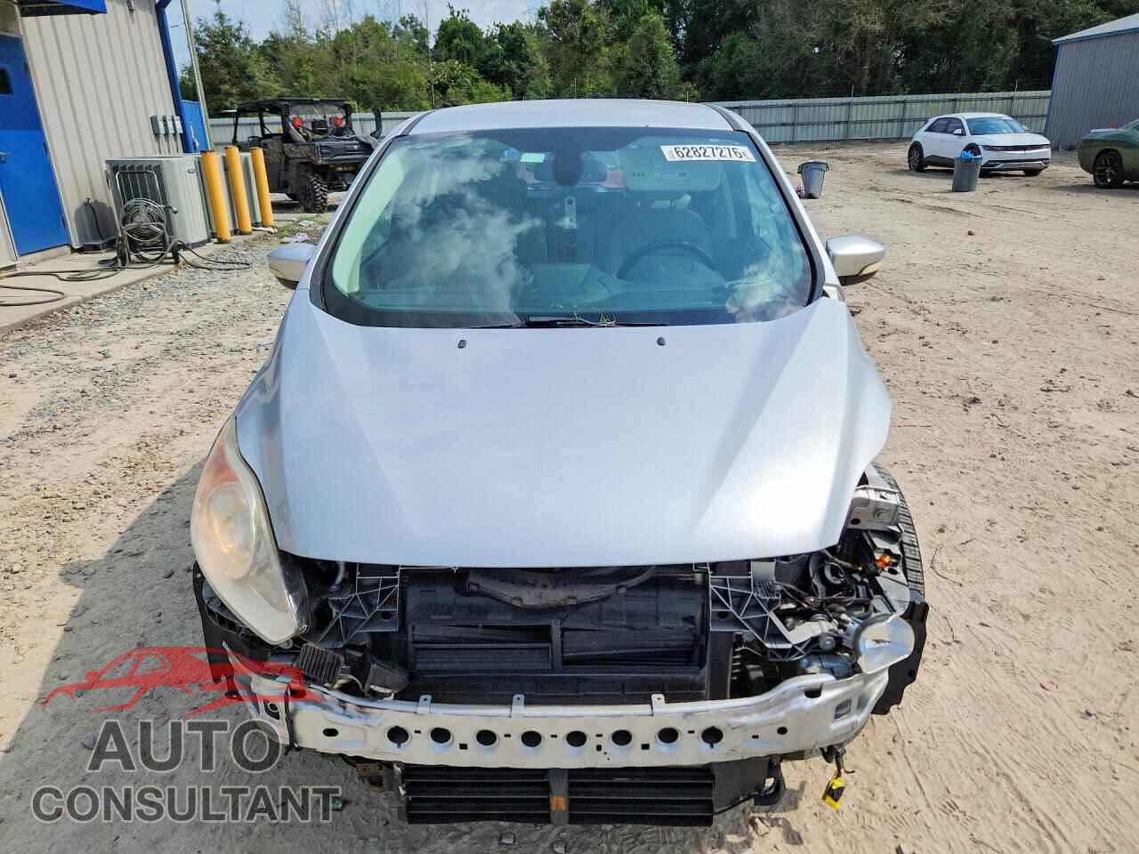 FORD CMAX 2014 - 1FADP5BU3EL502085
