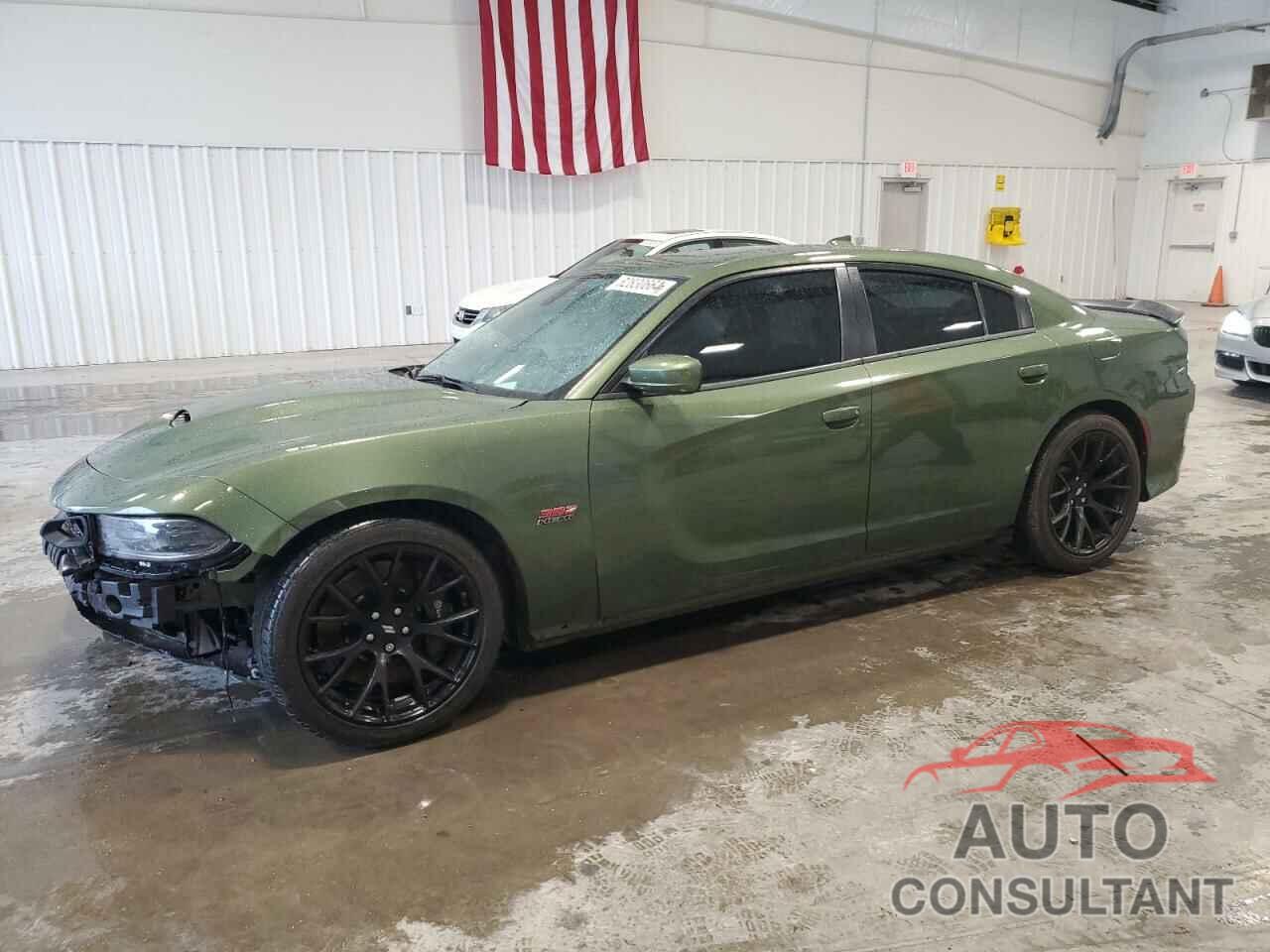 DODGE CHARGER 2019 - 2C3CDXGJ5KH504698