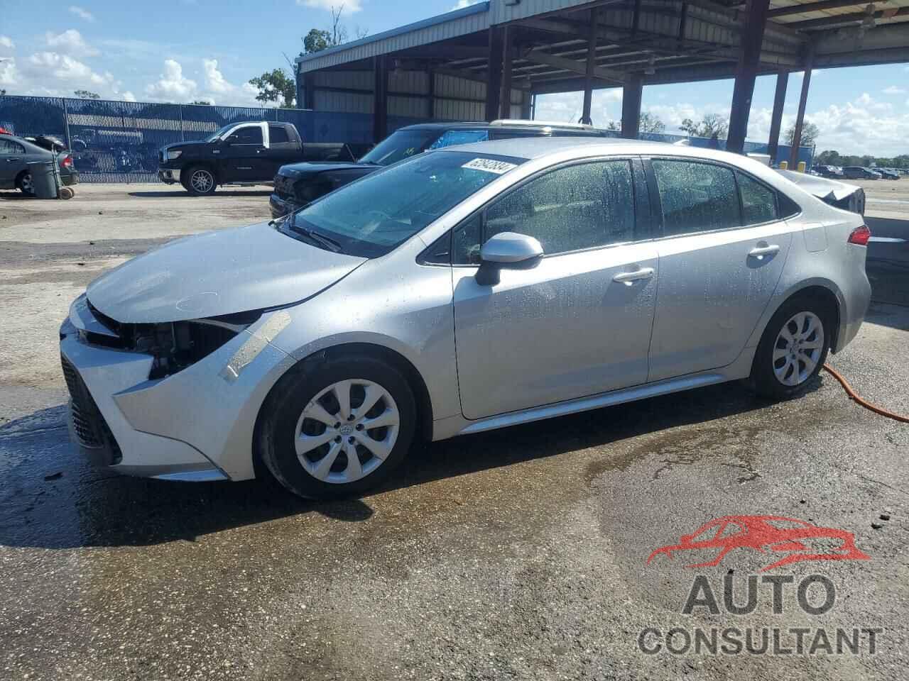 TOYOTA COROLLA 2021 - JTDEPMAE4MJ162717