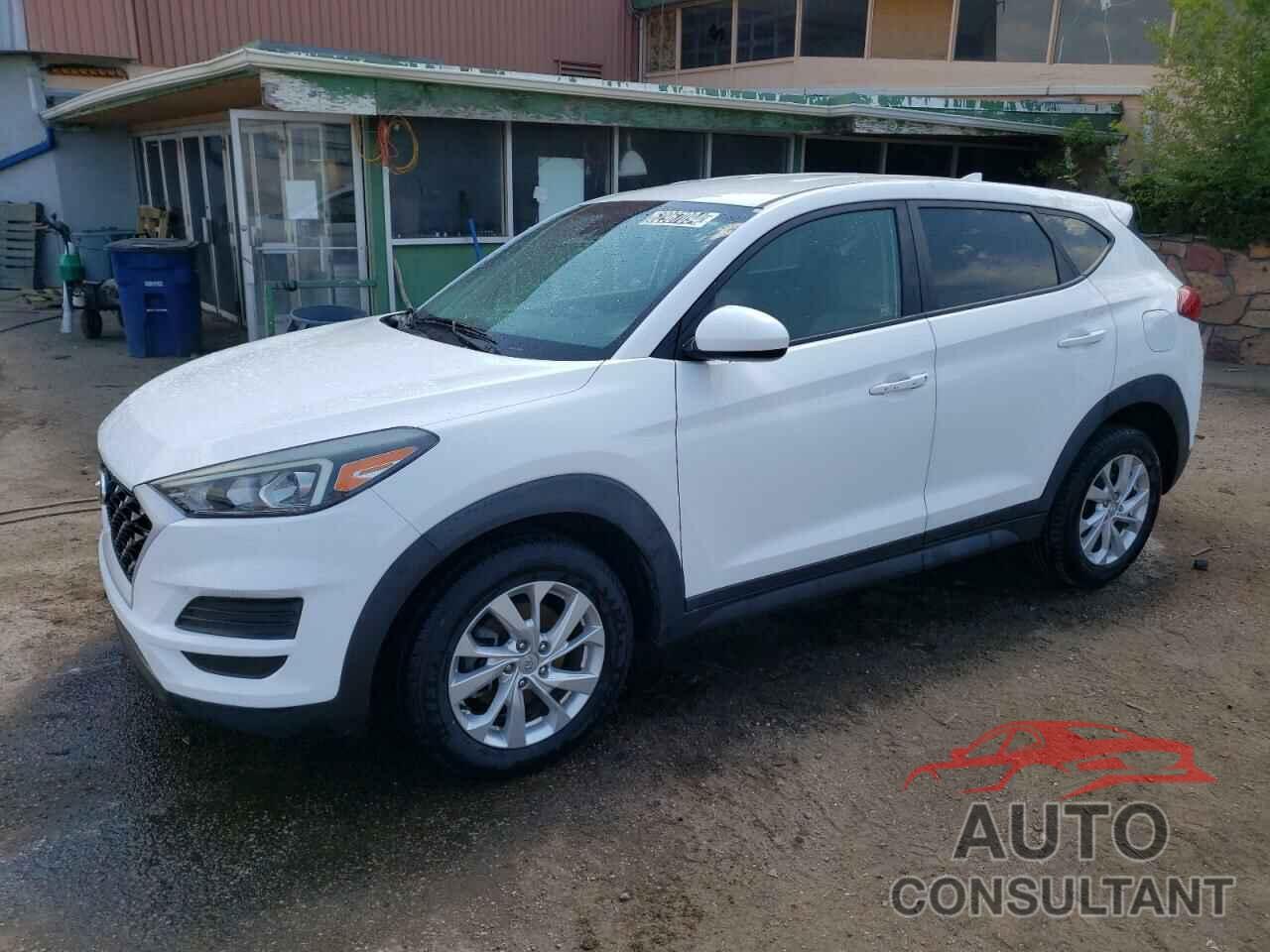 HYUNDAI TUCSON 2019 - KM8J23A44KU873243