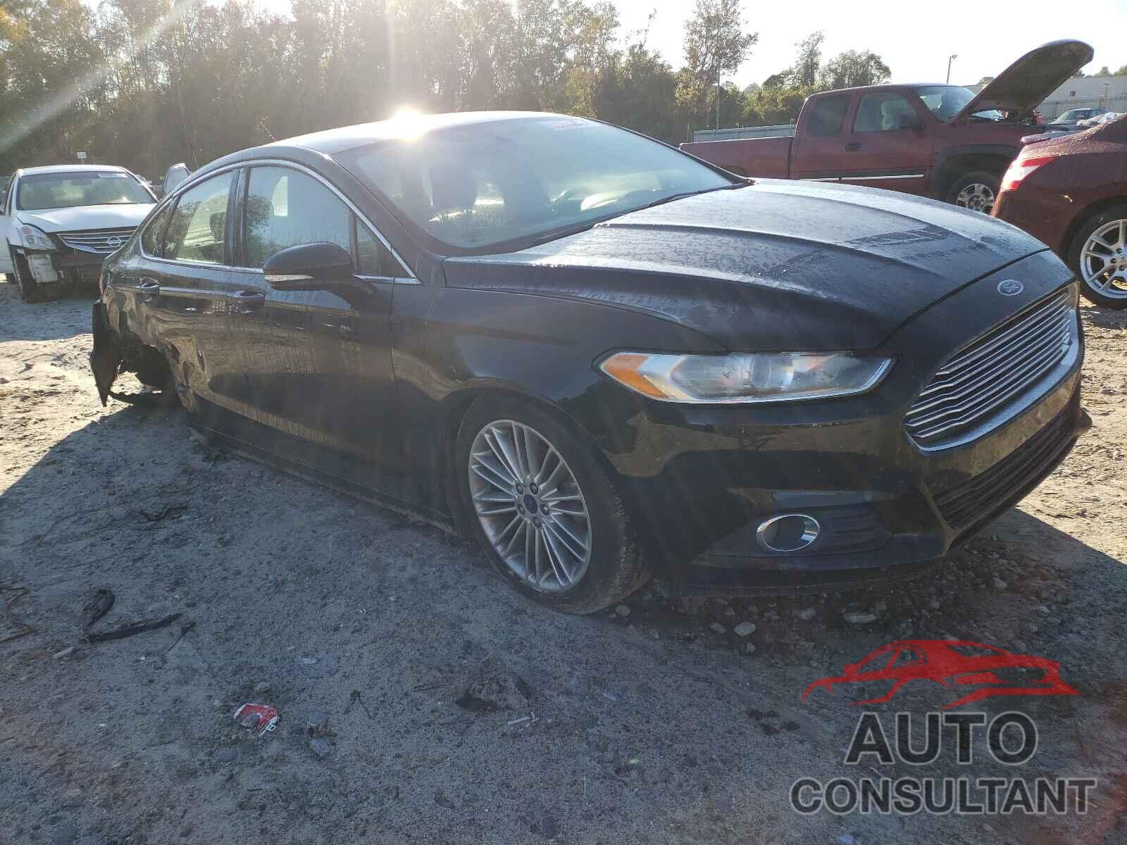 FORD FUSION 2016 - 3FA6P0HD0GR163132