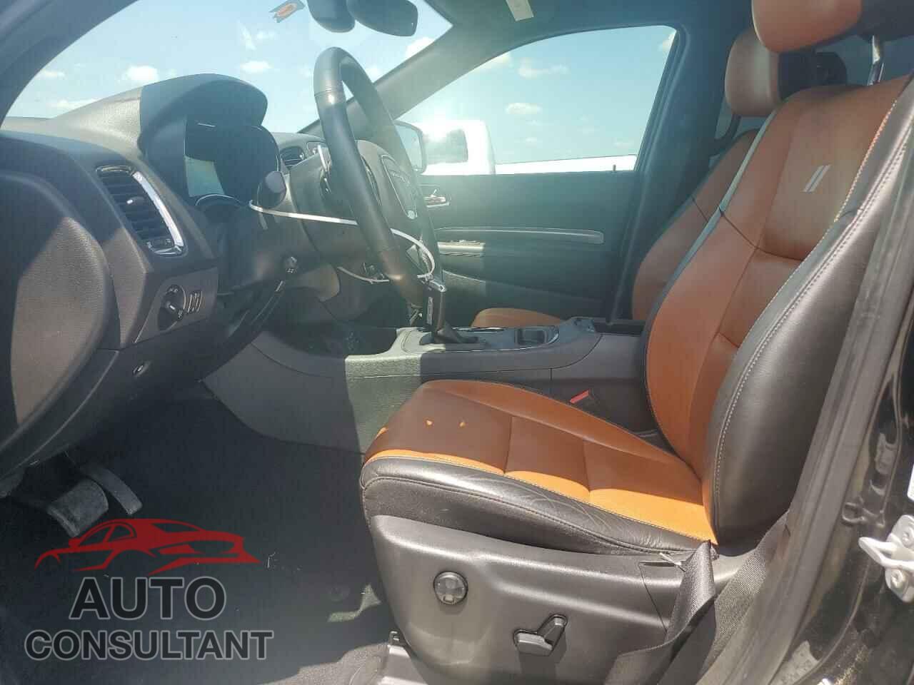DODGE DURANGO 2019 - 1C4SDHCT2KC743827