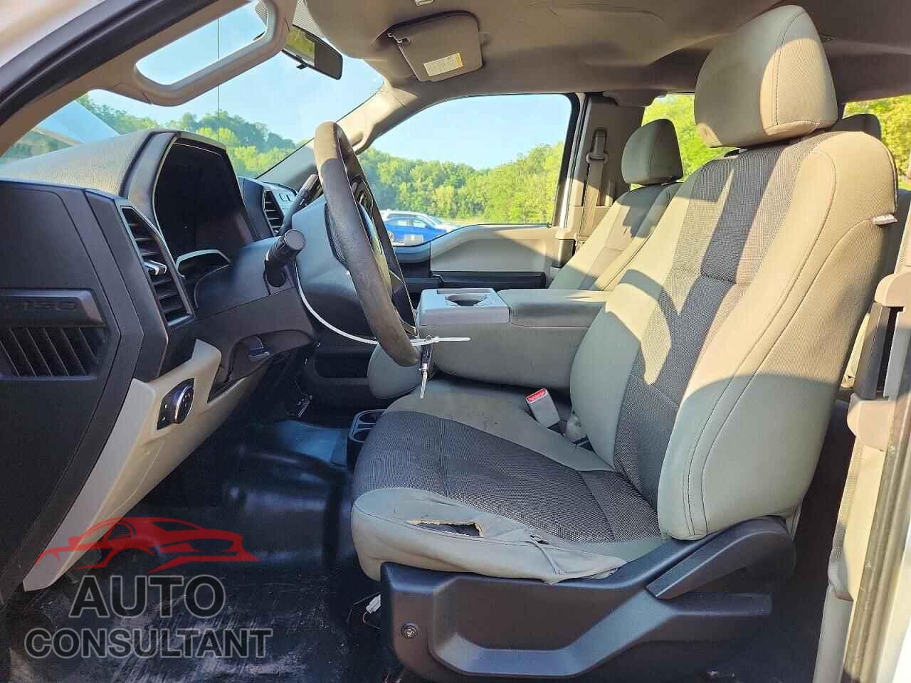 FORD F150 2015 - 1FTFX1EFXFFC83134