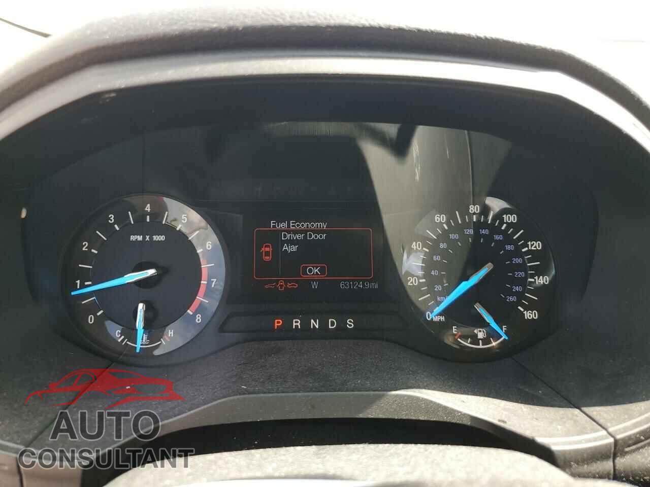 FORD EDGE 2016 - 2FMPK3G91GBB37385