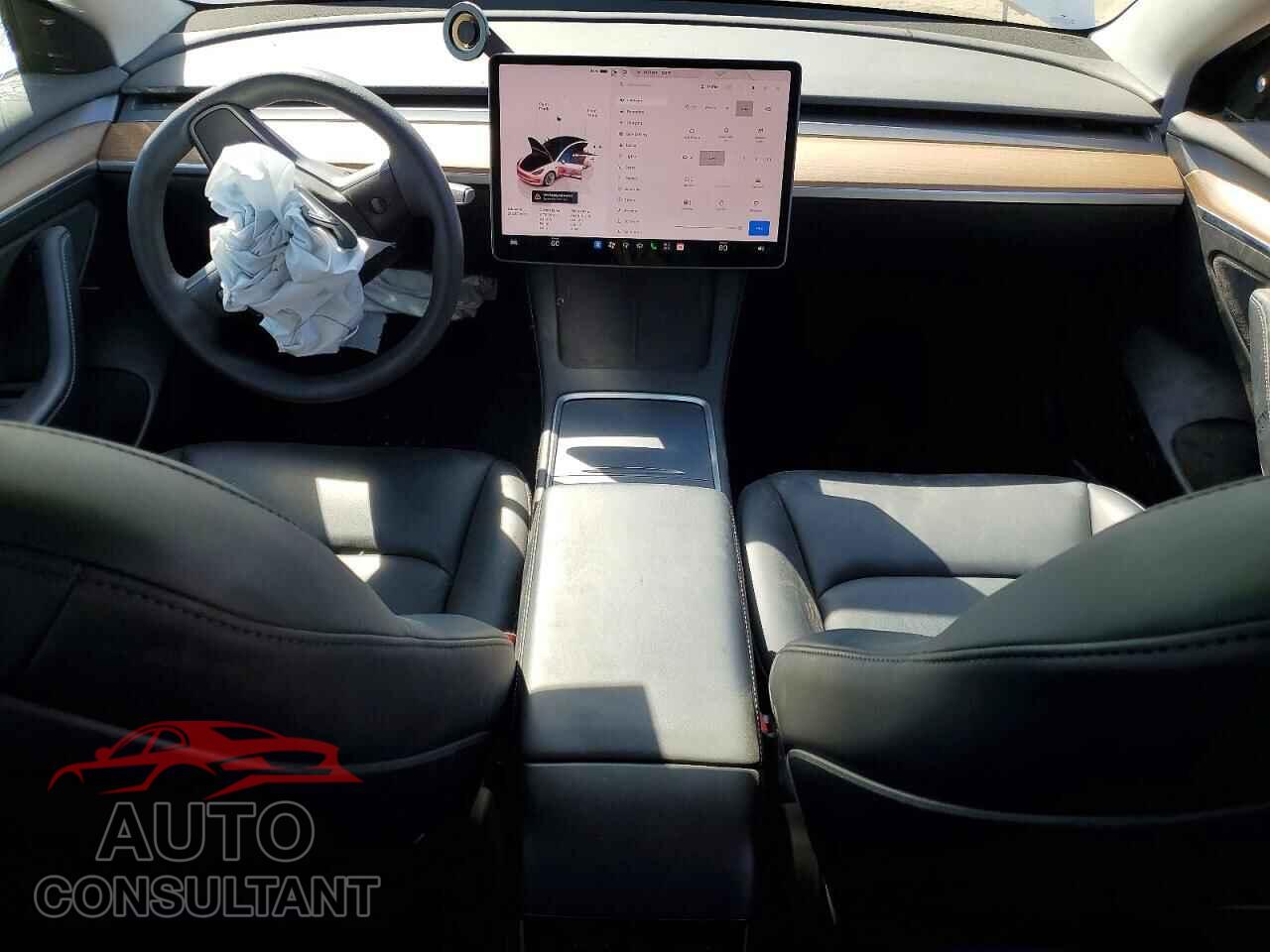 TESLA MODEL 3 2022 - 5YJ3E1EAXNF212337