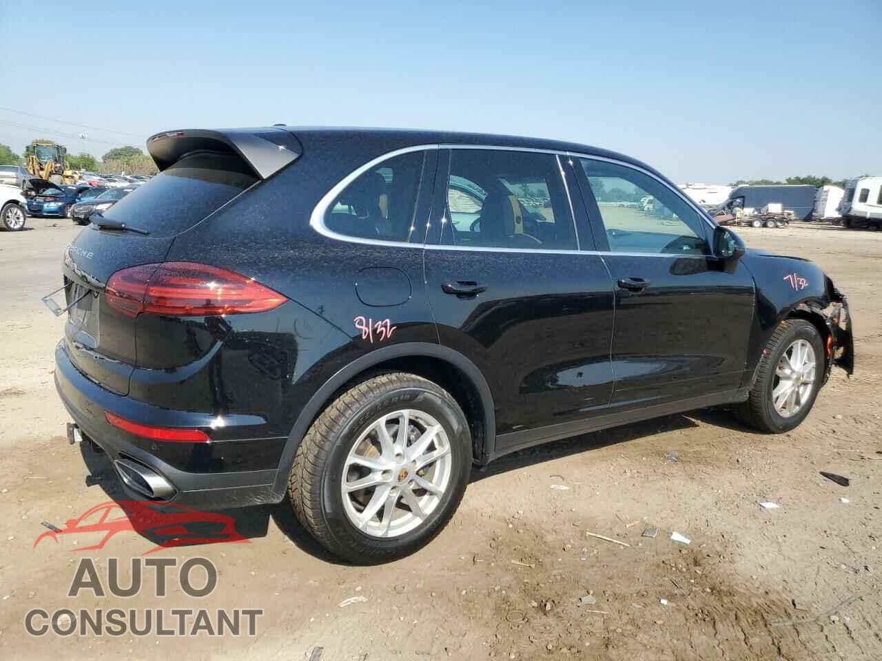 PORSCHE CAYENNE 2016 - WP1AA2A2XGKA11114