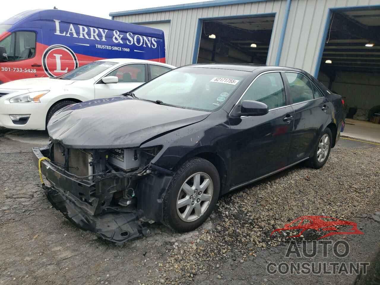 TOYOTA CAMRY 2013 - 4T1BF1FK9DU227218