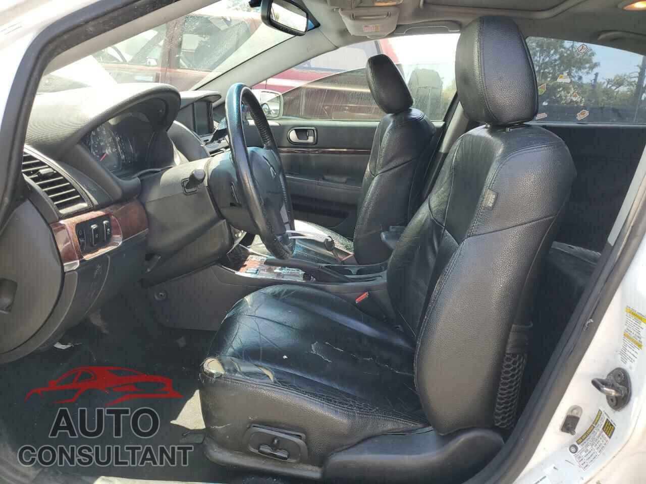 MITSUBISHI GALANT 2012 - 4A32B3FF9CE017464