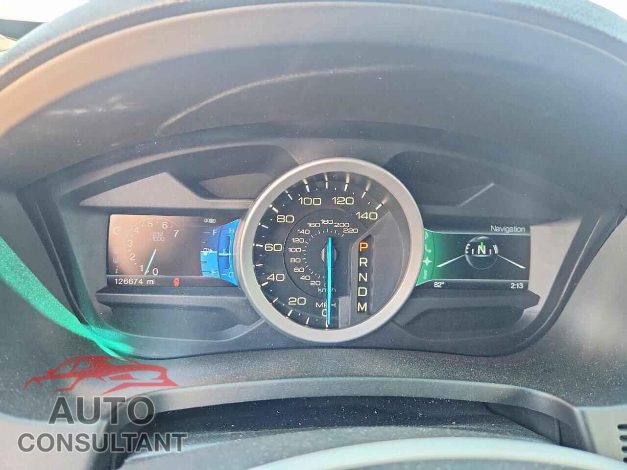 FORD EXPLORER 2013 - 1FM5K8F86DGA75225