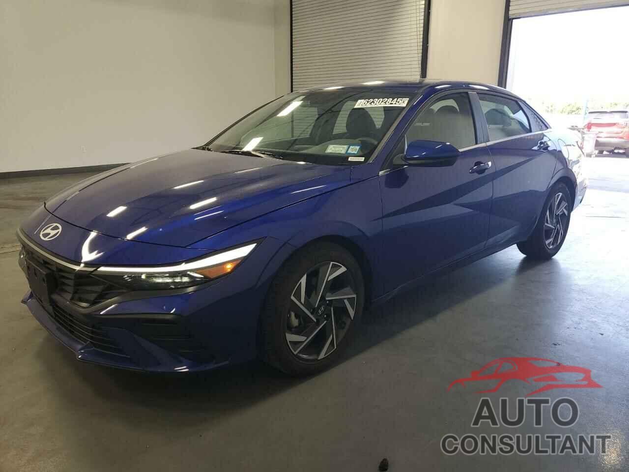 HYUNDAI ELANTRA 2025 - KMHLS4DG8SU892303