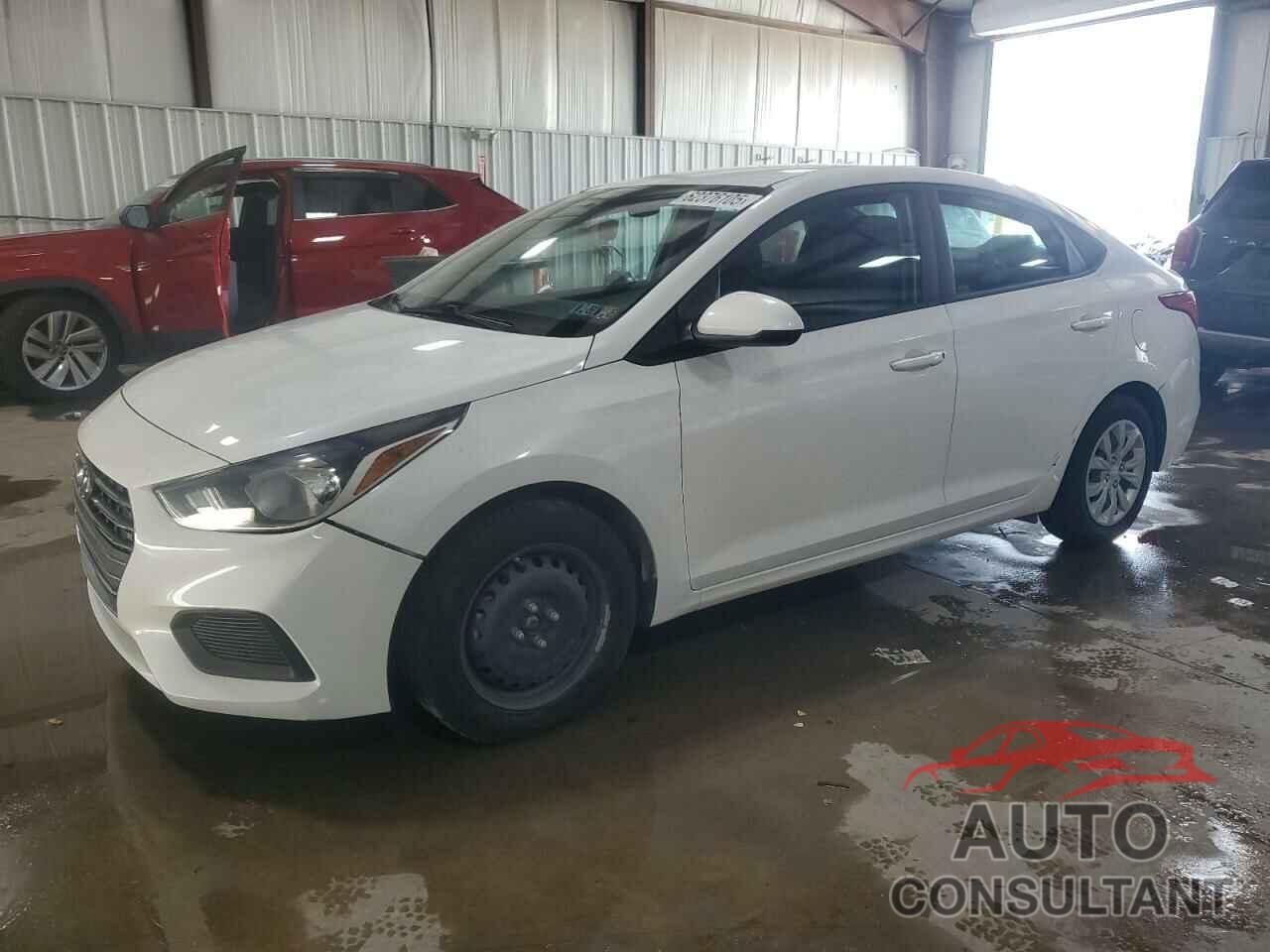 HYUNDAI ACCENT 2022 - 3KPC24A65NE171326