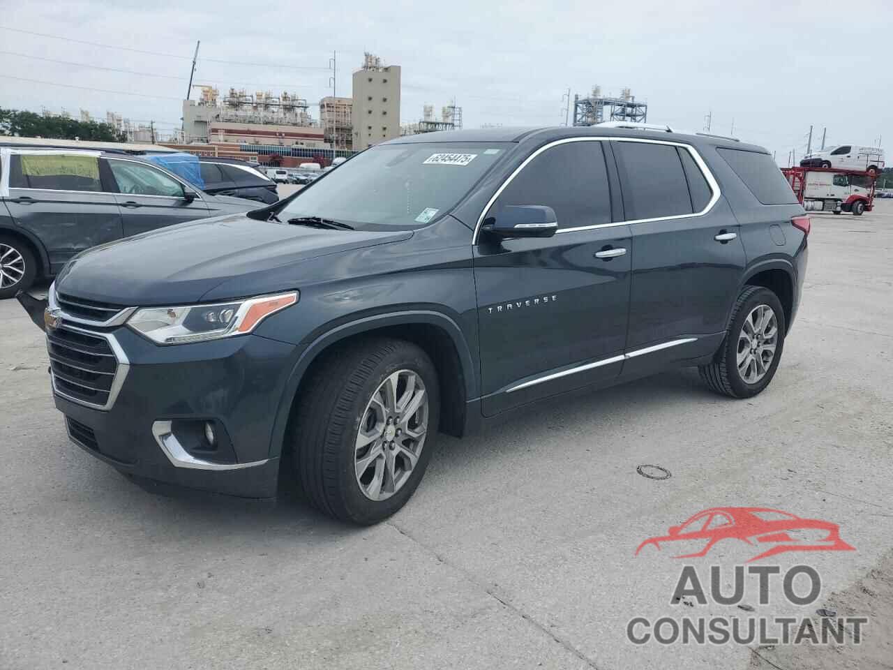 CHEVROLET TRAVERSE 2019 - 1GNERKKW7KJ179246