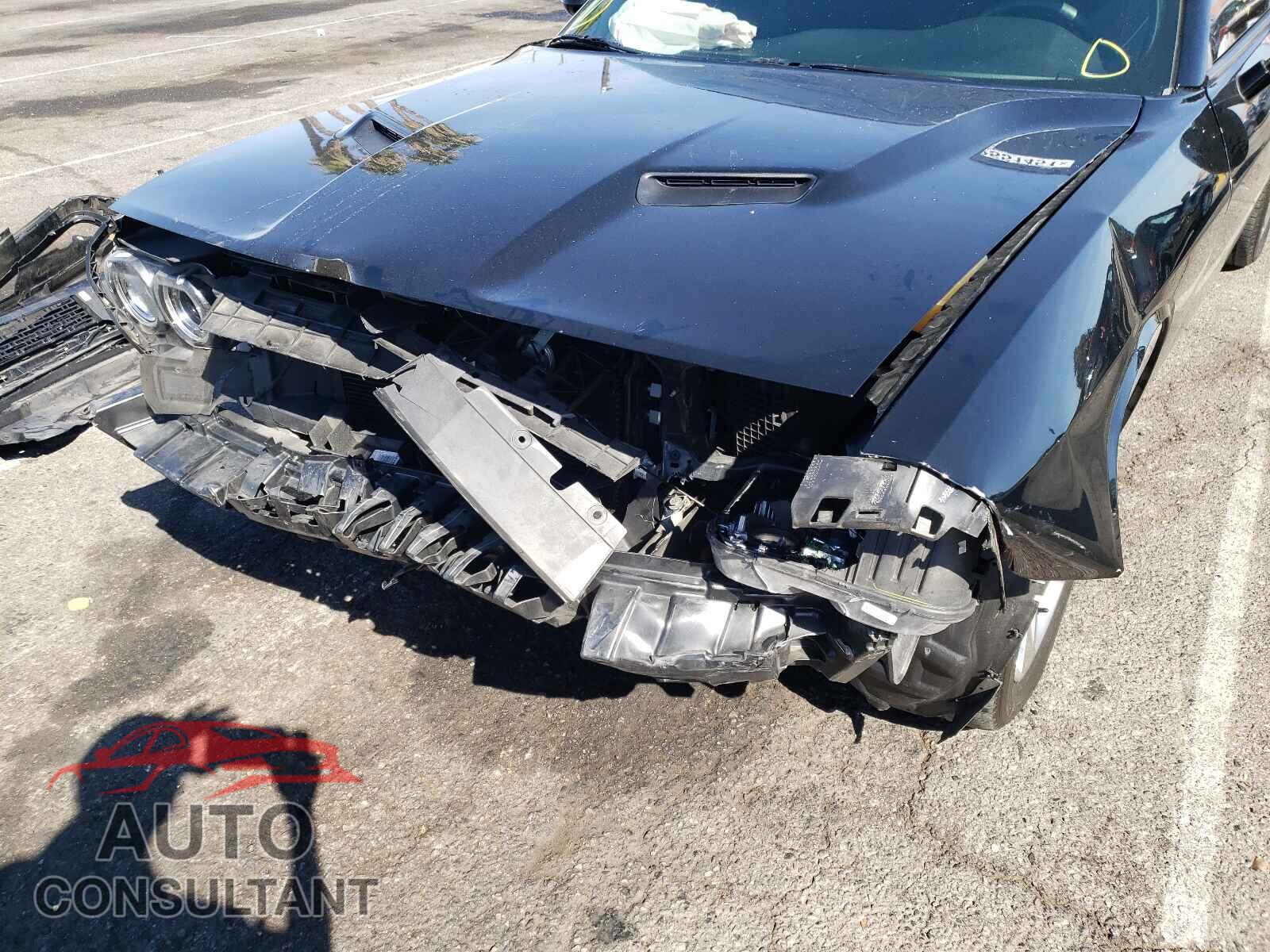 DODGE CHALLENGER 2019 - 2C3CDZAG3KH669917