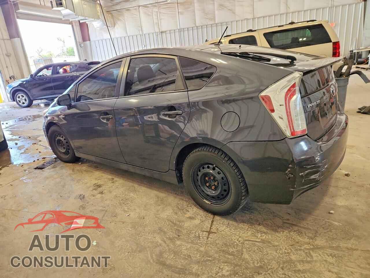 TOYOTA PRIUS 2013 - JTDKN3DU3D1623055