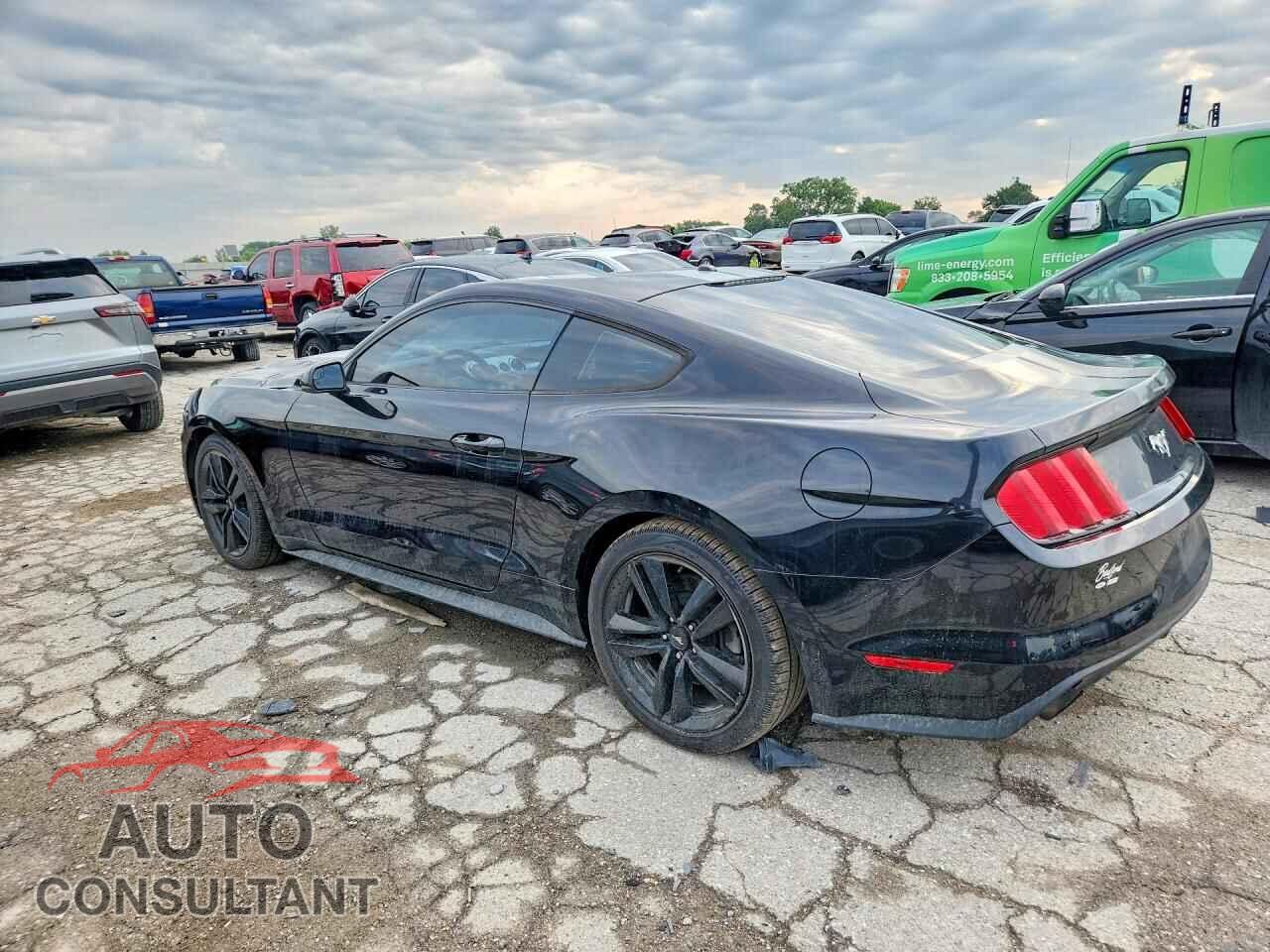 FORD MUSTANG 2017 - 1FA6P8TH6H5346046